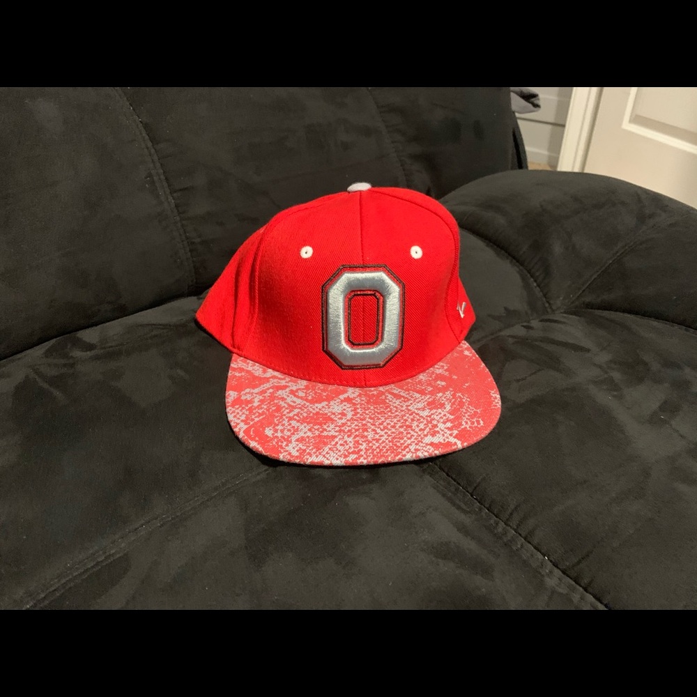 Ohio state hat